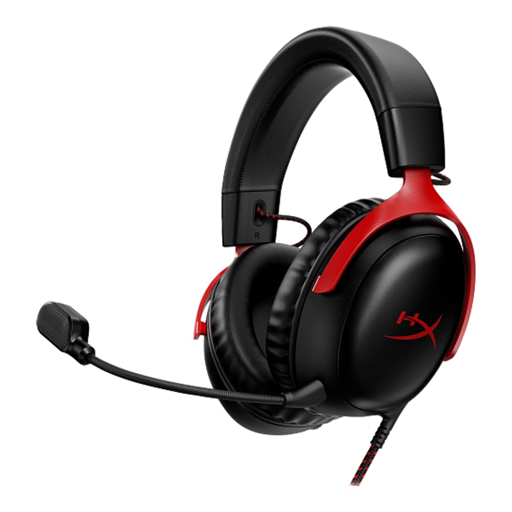გეიმინგ ყურსასმენი HyperX Cloud III - 727A9AA
