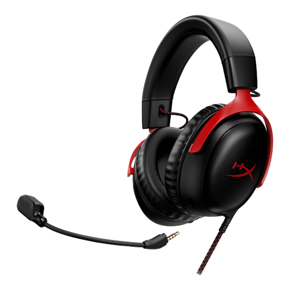 გეიმინგ ყურსასმენი HyperX Cloud III - 727A9AA