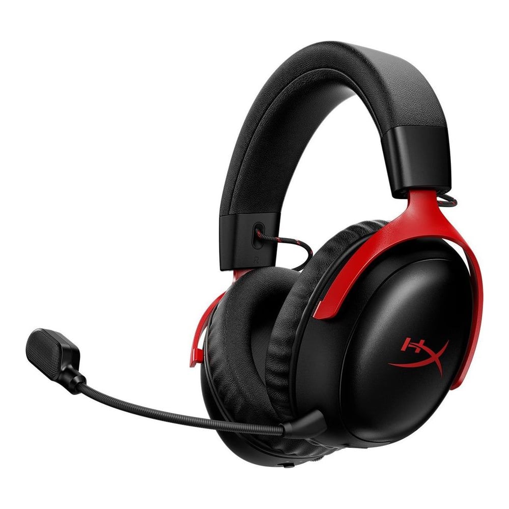 გეიმინგ ყურსასმენი HyperX Cloud III S Wireless - A59Z0AA
