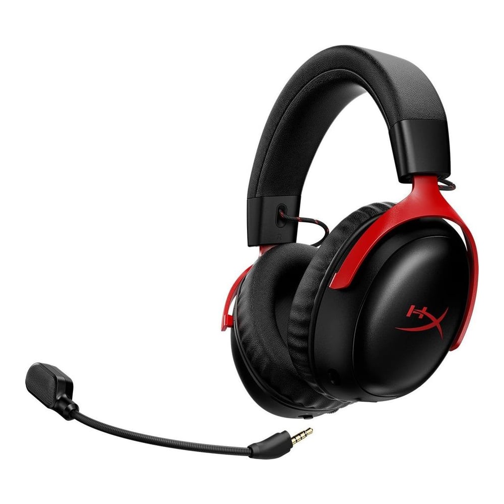გეიმინგ ყურსასმენი HyperX Cloud III S Wireless - A59Z0AA