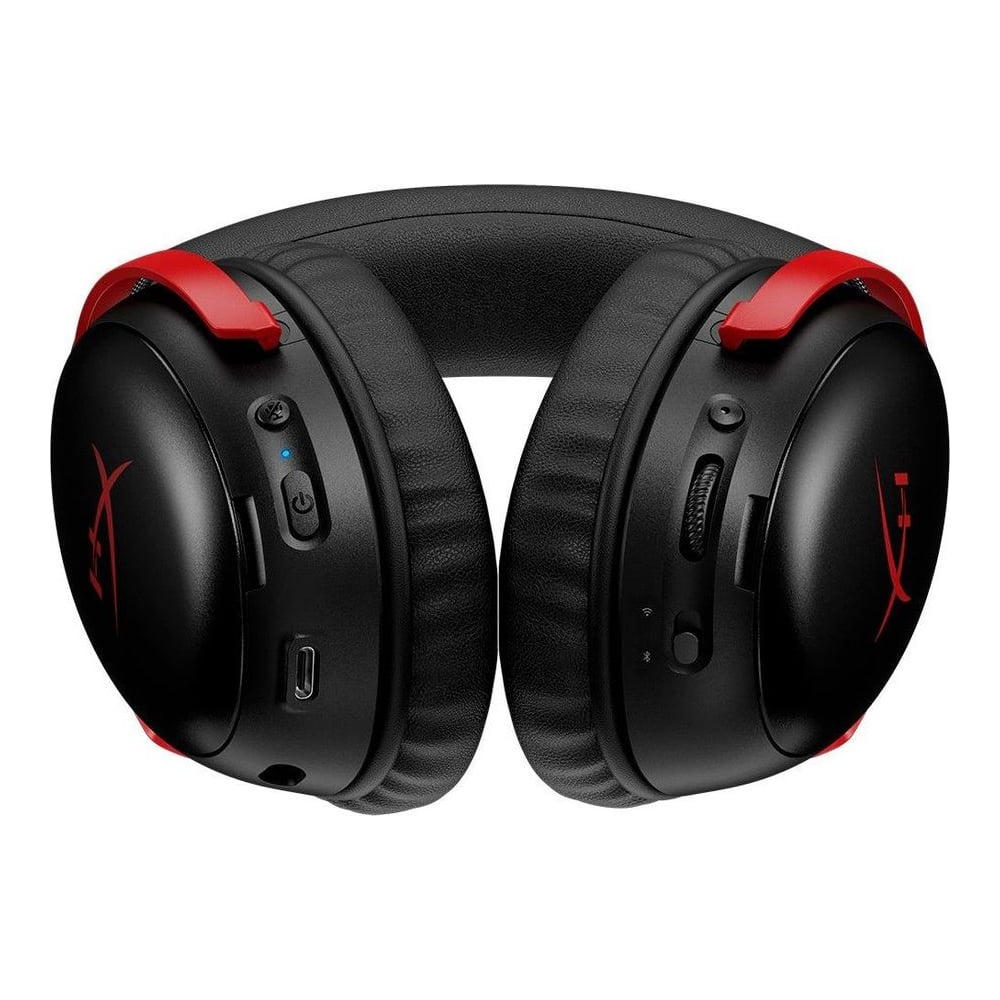 გეიმინგ ყურსასმენი HyperX Cloud III S Wireless - A59Z0AA