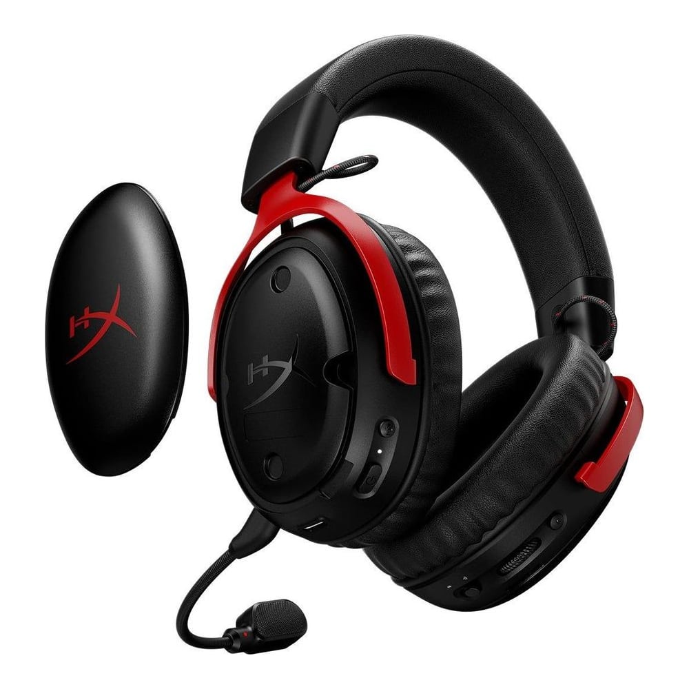 გეიმინგ ყურსასმენი HyperX Cloud III S Wireless - A59Z0AA