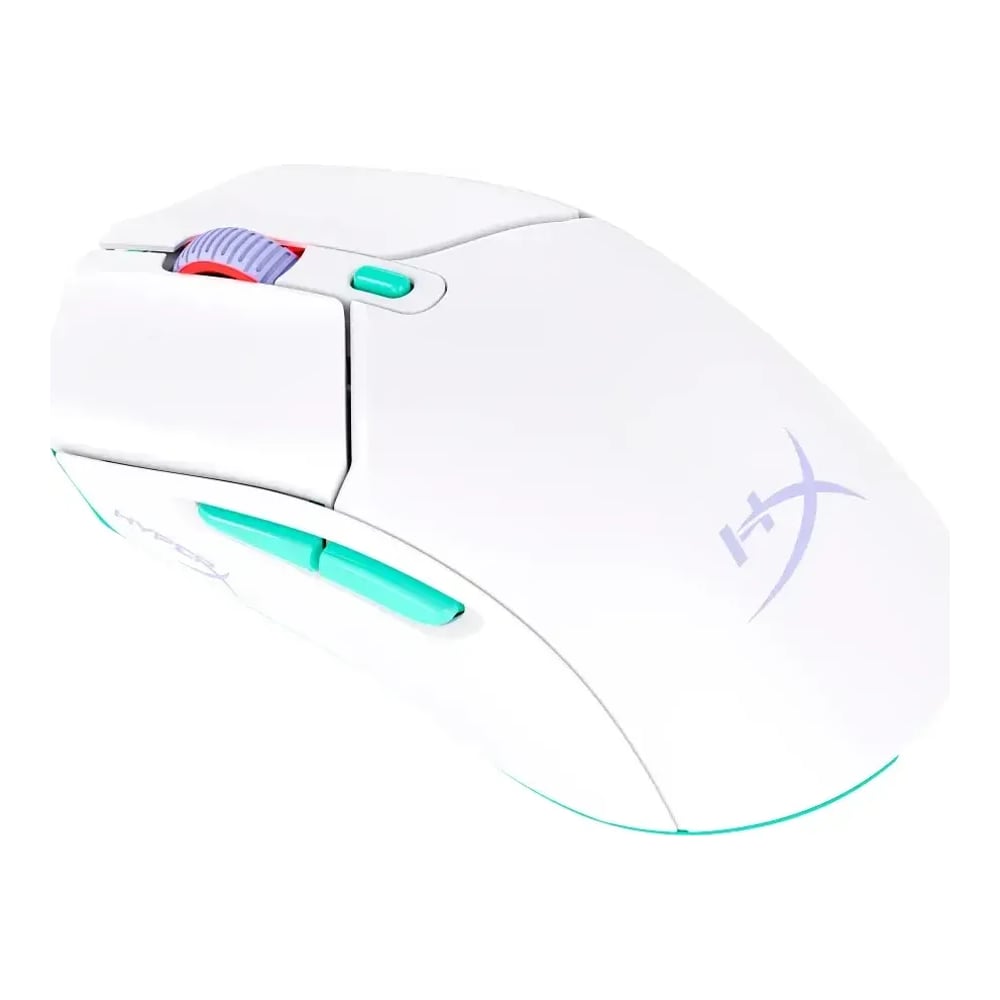 გეიმინგ მაუსი HyperX Pulsefire Haste 2 Core Wireless - 8R2E7AA