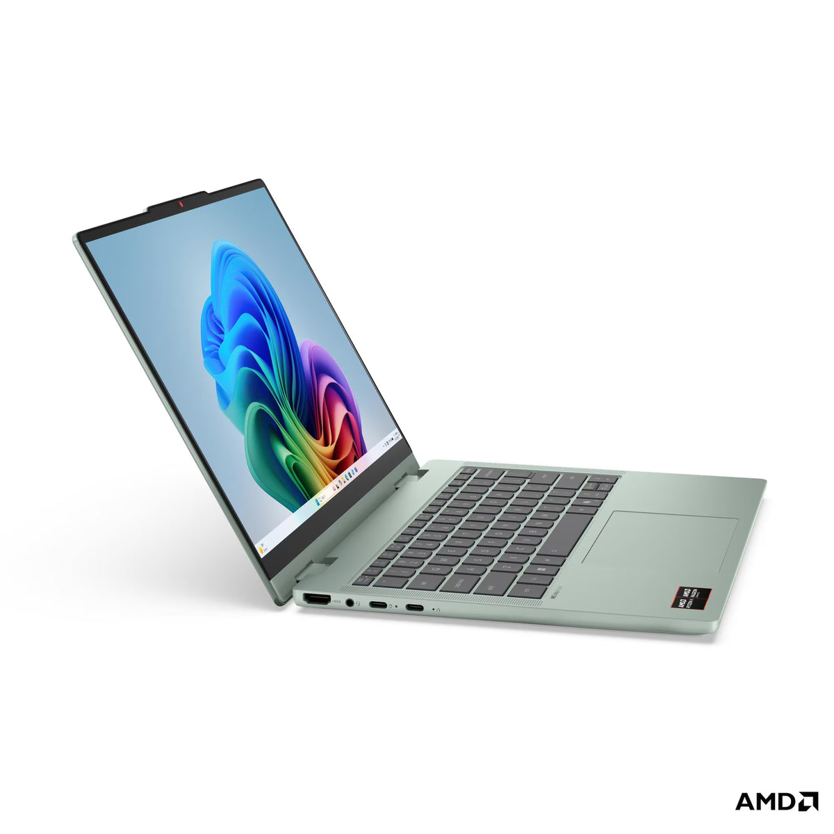 ლეპტოპი Lenovo IdeaPad 5 2-in-1 14" OLED (Ryzen 5 230/32GB/1TB/W11H) - 83UJ003JRK
