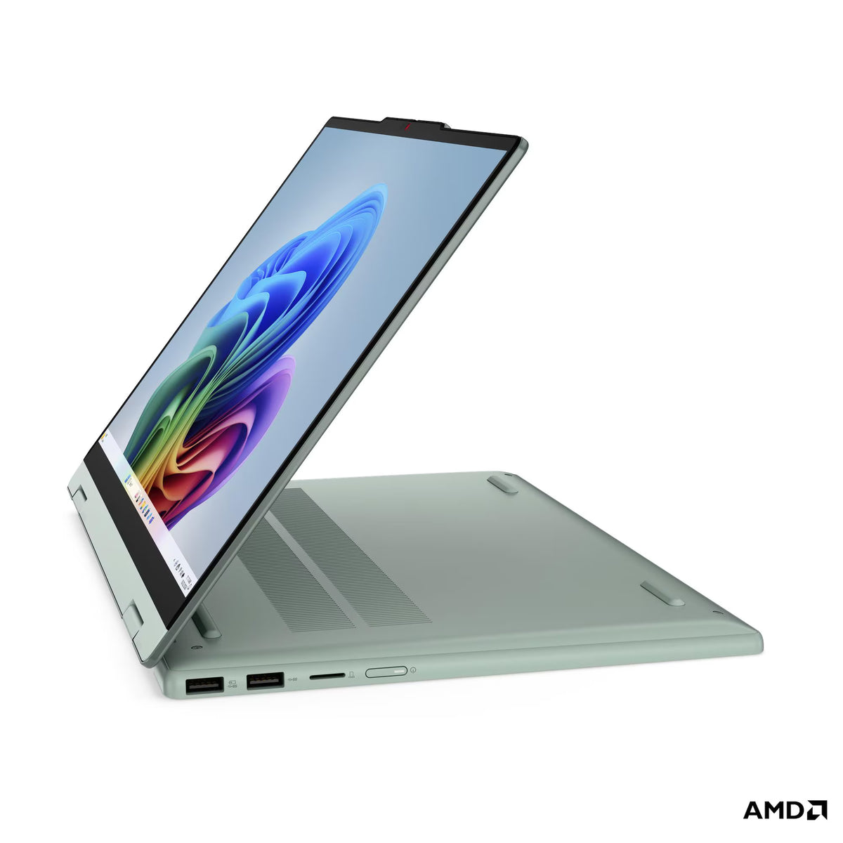 ლეპტოპი Lenovo IdeaPad 5 2-in-1 14" OLED (Ryzen 5 230/32GB/1TB/W11H) - 83UJ003JRK