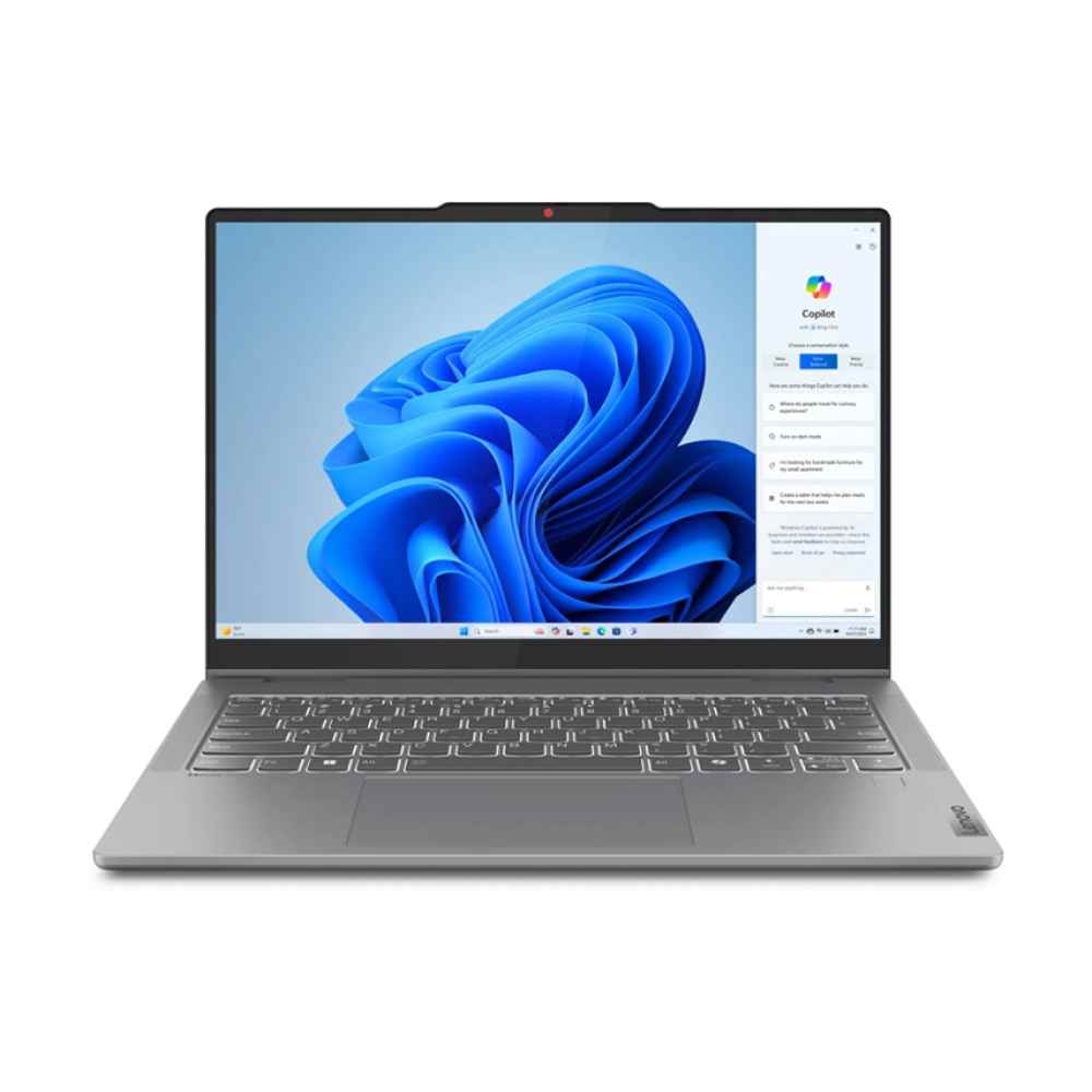 ლეპტოპი Lenovo IdeaPad Slim 3 15IRH10 15.3" FHD (i7-13620H/16GB/512GB) - 83K1002GRK