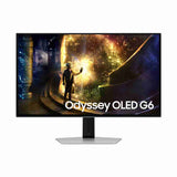 გეიმინგ მონიტორი Samsung Odyssey G6 27" QHD VA - LS27DG612SIXCI