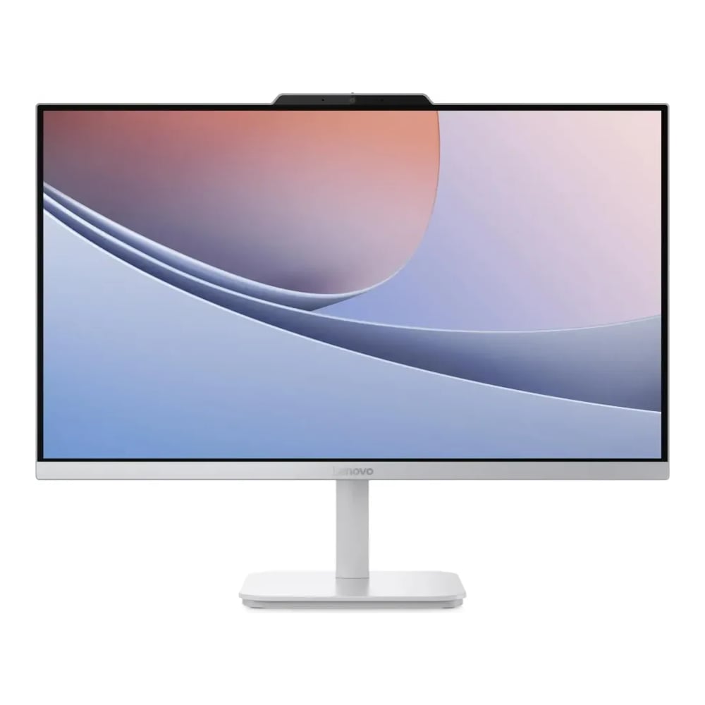 All-in-one კომპიუტერი (მონობლოკი) Lenovo AIO A100 23.8" FHD (N100/8GB/256GB SSD/W11H) - F0JN0042RK