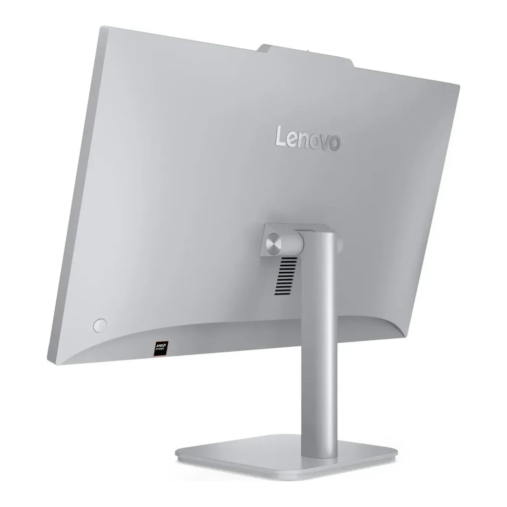 All-in-one კომპიუტერი (მონობლოკი) Lenovo AIO A105 23.8" FHD (AMD Ryzen 5 40/16GB/512GB SSD/W11H) - F0JS004DRU