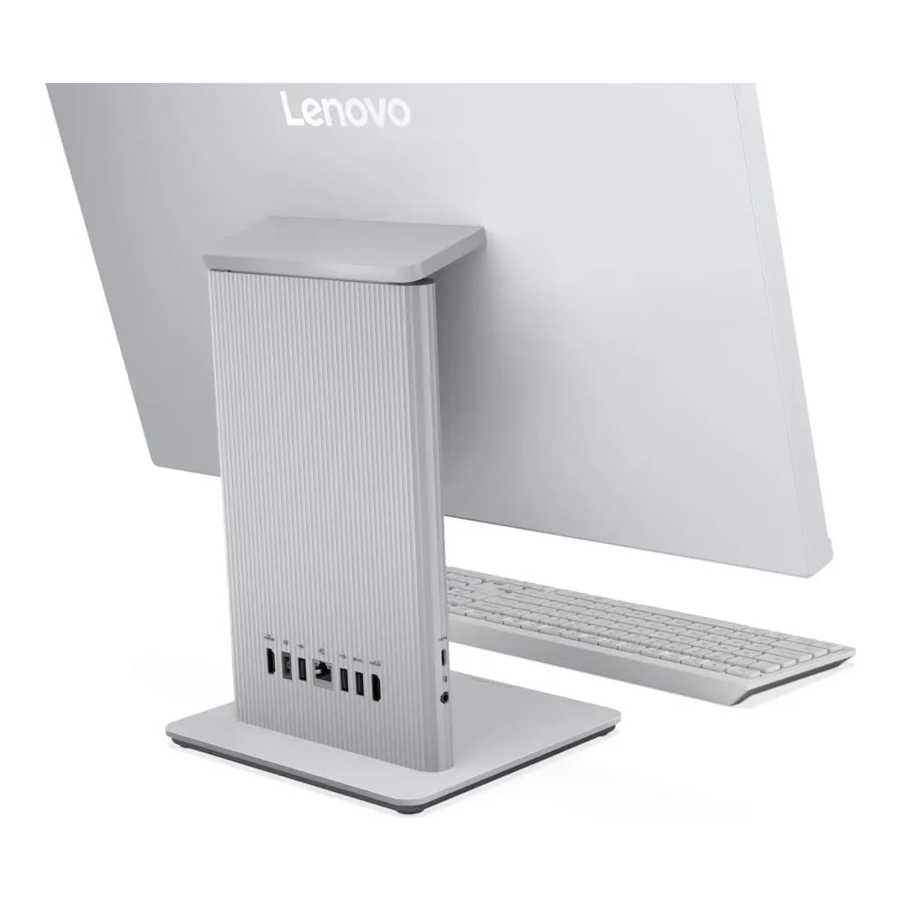 All-in-one კომპიუტერი (მონობლოკი) Lenovo IdeaCentre AIO 24IRH9 23.8" FHD (i3-1315U/8GB/512GB SSD/W11H) - F0HN011URU