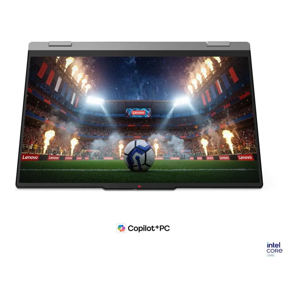 ლეპტოპი Lenovo IdeaPad 5 2-in-1 15.3" 2.5K OLED (Ultra 7 355/32GB/1TB/W11H) - 83UL004ARK