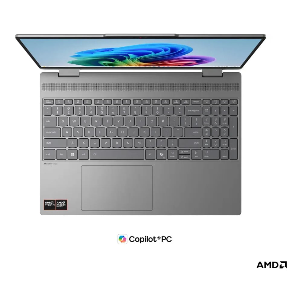 ლეპტოპი Lenovo IdeaPad 5 2-in-1 15.3" WUXGA Touch (Ryzen AI 5 430/16GB/512GB/W11H) - 83UM0043KG