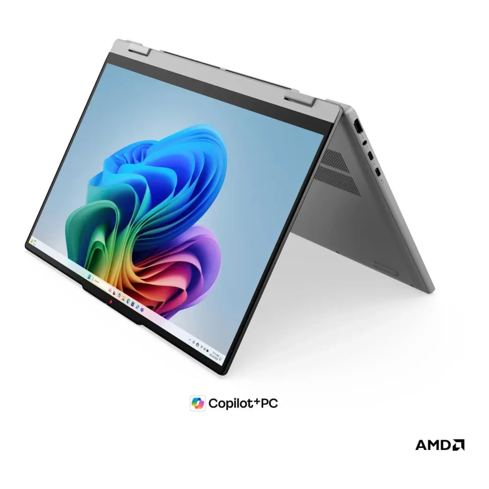 ლეპტოპი Lenovo IdeaPad 5 2-in-1 15.3" WUXGA Touch (Ryzen AI 5 430/16GB/512GB/W11H) - 83UM0043KG