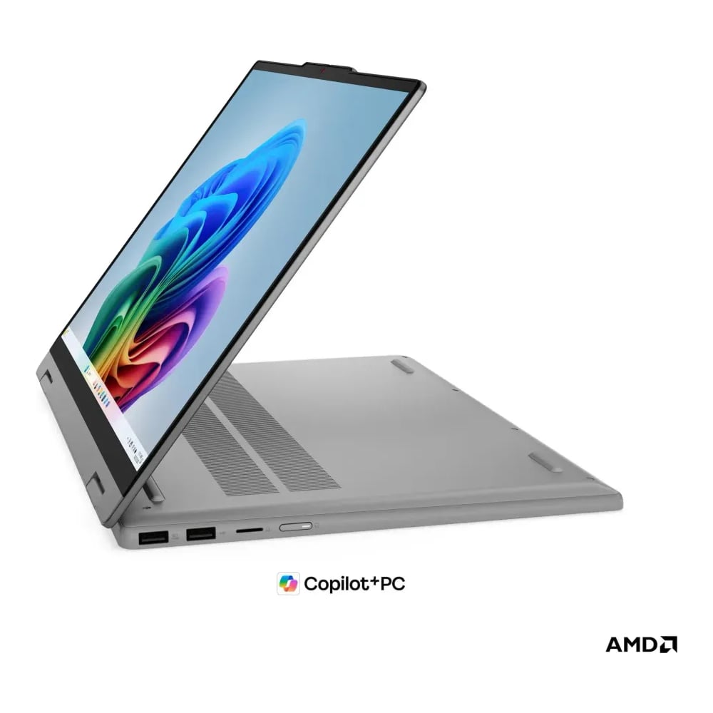ლეპტოპი Lenovo IdeaPad 5 2-in-1 15.3" WUXGA Touch (Ryzen AI 5 430/16GB/512GB/W11H) - 83UM0043KG
