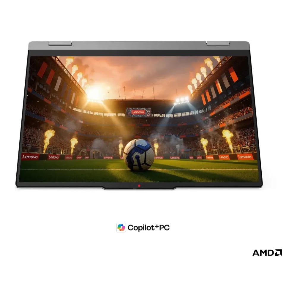 ლეპტოპი Lenovo IdeaPad 5 2-in-1 15.3" WUXGA Touch (Ryzen AI 5 430/16GB/512GB/W11H) - 83UM0043KG