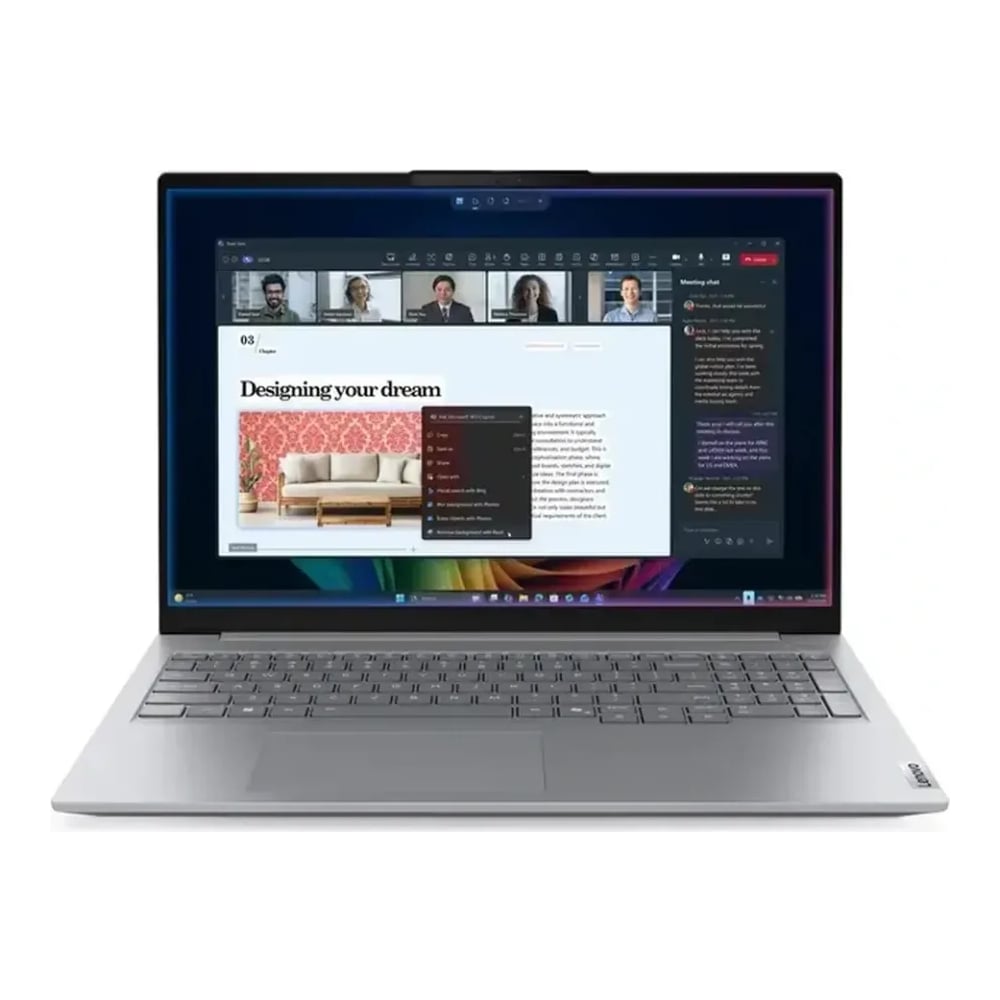 ლეპტოპი Lenovo IdeaPad 5 Pro 16 16" 2.8K OLED (Ryzen AI 5 340/16GB/512GB/RTX 5050/W11H) - 83JN0048RK