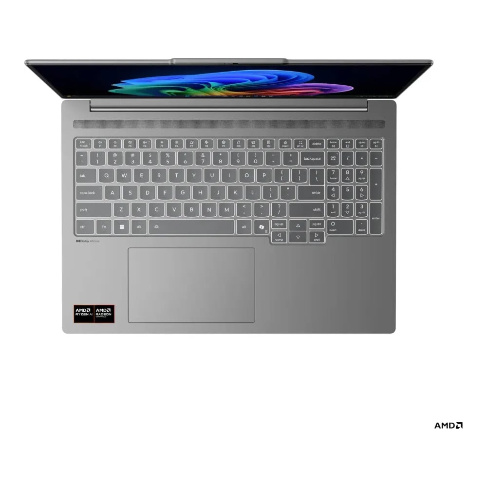 ლეპტოპი Lenovo IdeaPad 5 Pro 16 16" 2.8K OLED (Ryzen AI 5 340/16GB/512GB/RTX 5050/W11H) - 83JN0048RK