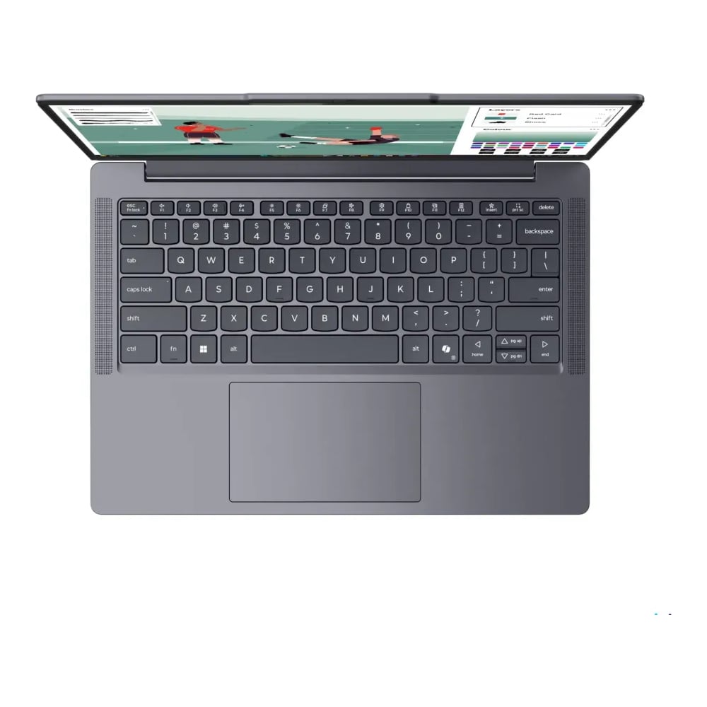 ლეპტოპი Lenovo IdeaPad Slim 3 14" FHD+ (Core 5 320/8GB/512GB SSD/W11H) - 83RQ00BWKG