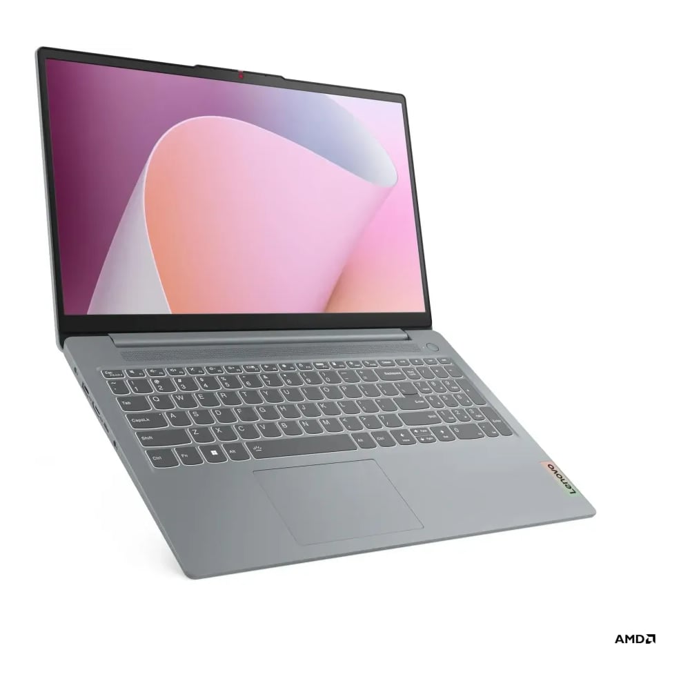 ლეპტოპი Lenovo IdeaPad Slim 3 15ABR8 15.6" FHD (R7-5825U/16GB/512GB/W11H) - 82XM01DWRK