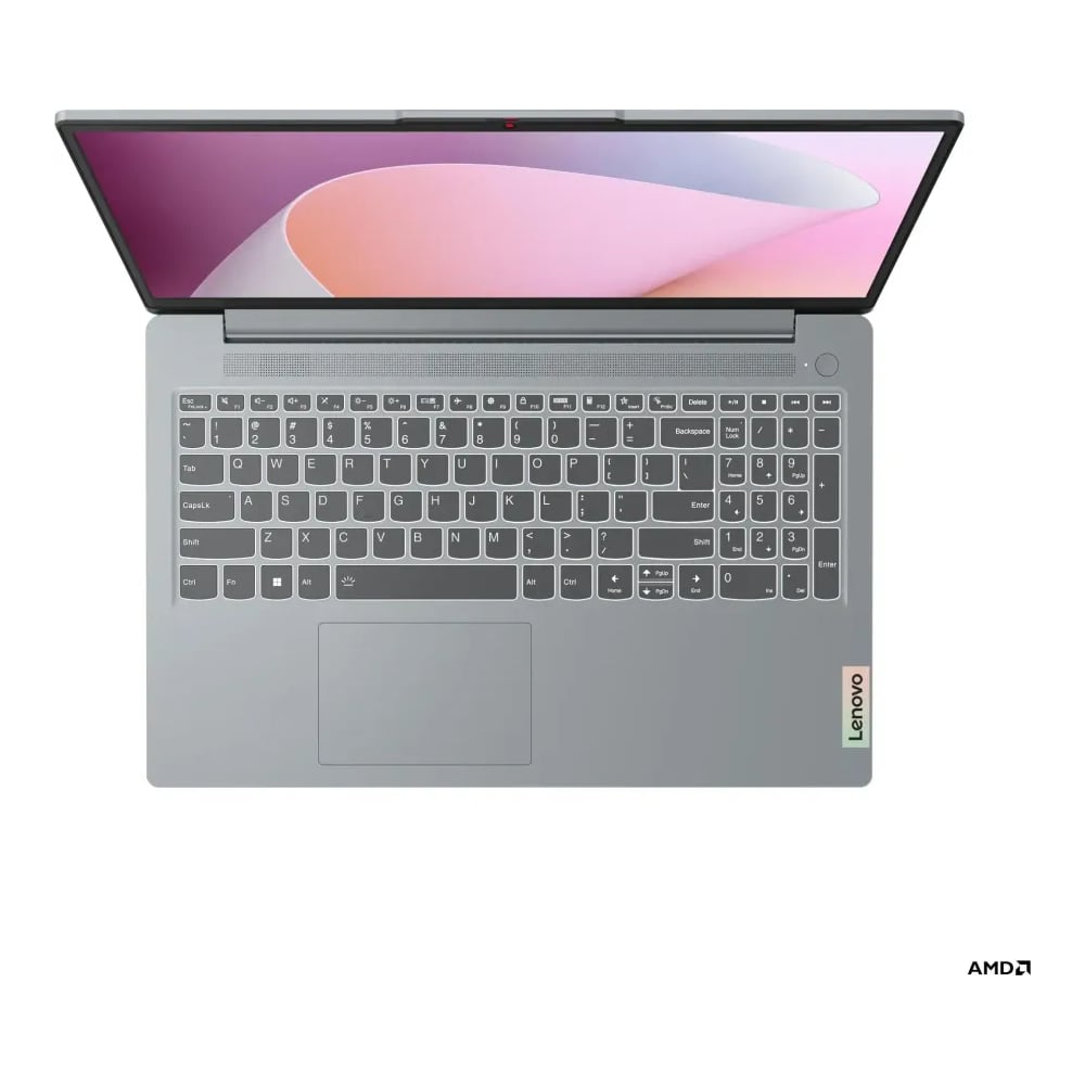 ლეპტოპი Lenovo IdeaPad Slim 3 15ABR8 15.6" FHD (R7-5825U/16GB/512GB/W11H) - 82XM01DWRK