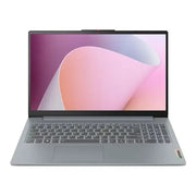 ლეპტოპი Lenovo IdeaPad Slim 3 15AMN8 15.6" FHD (Ryzen 5 7520U/8GB/512GB/W11H) - 82XQ01U5RK