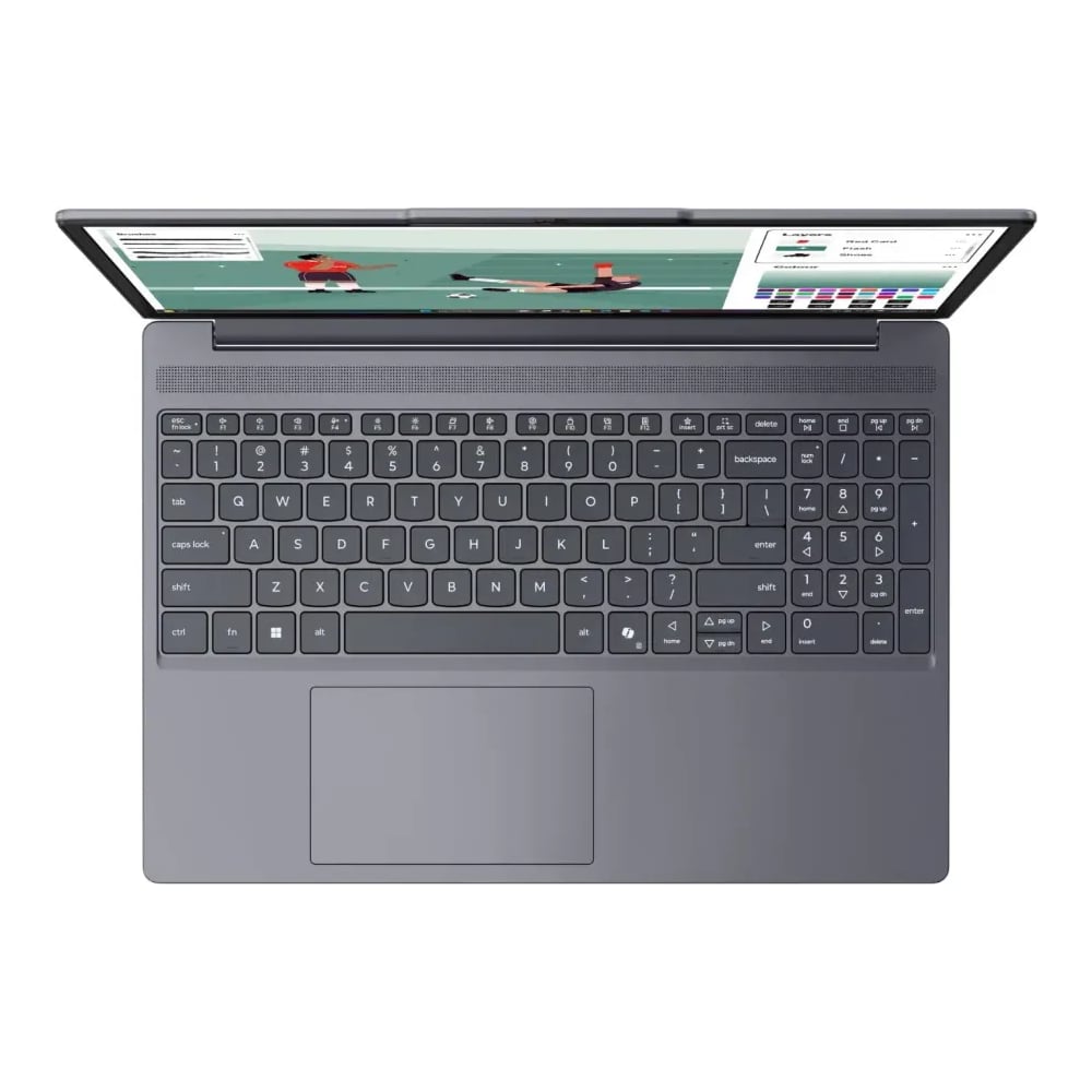 ლეპტოპი Lenovo Ideapad Slim 3 16" FHD+ (Core 3 304/16GB/512GB/W11H) - 83RR00HMKG