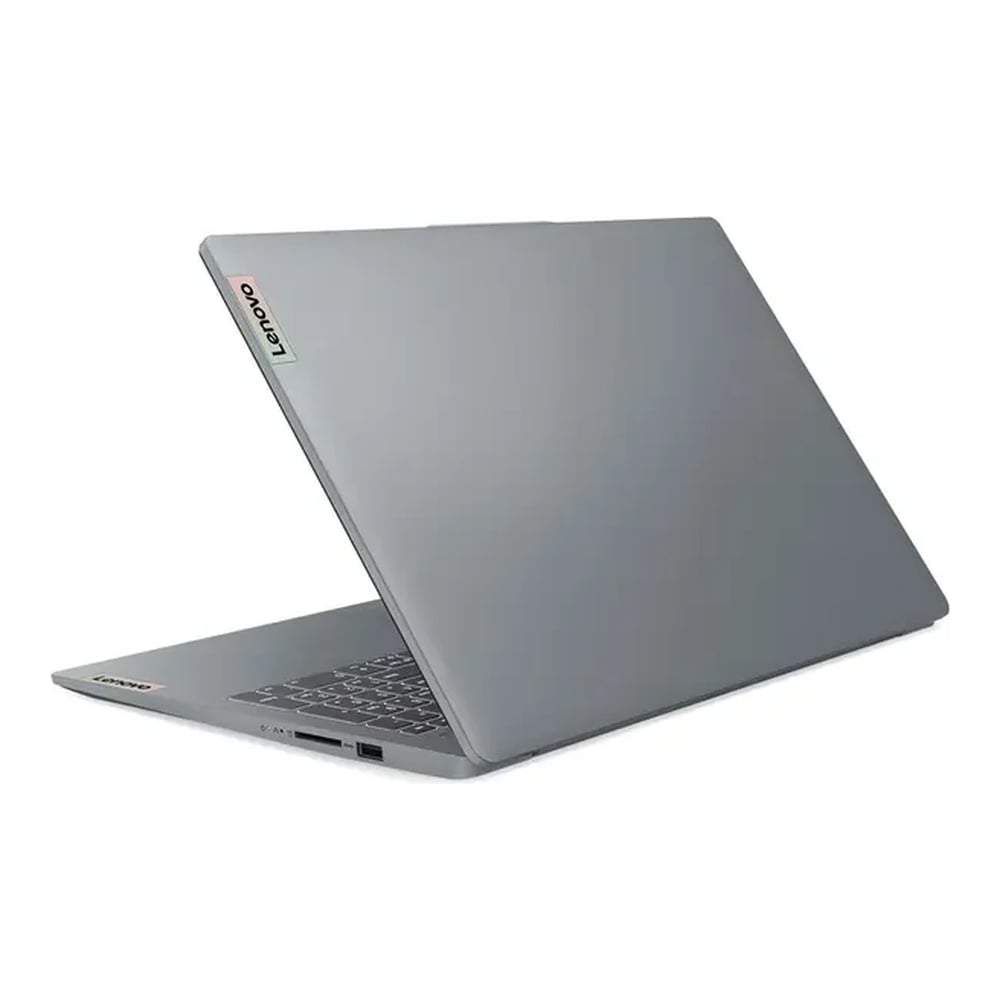 ლეპტოპი Lenovo IdeaPad Slim 3 15.6" FHD (Ryzen 5 40/8GB/512GB/W11H) - 82XQ01W2RK