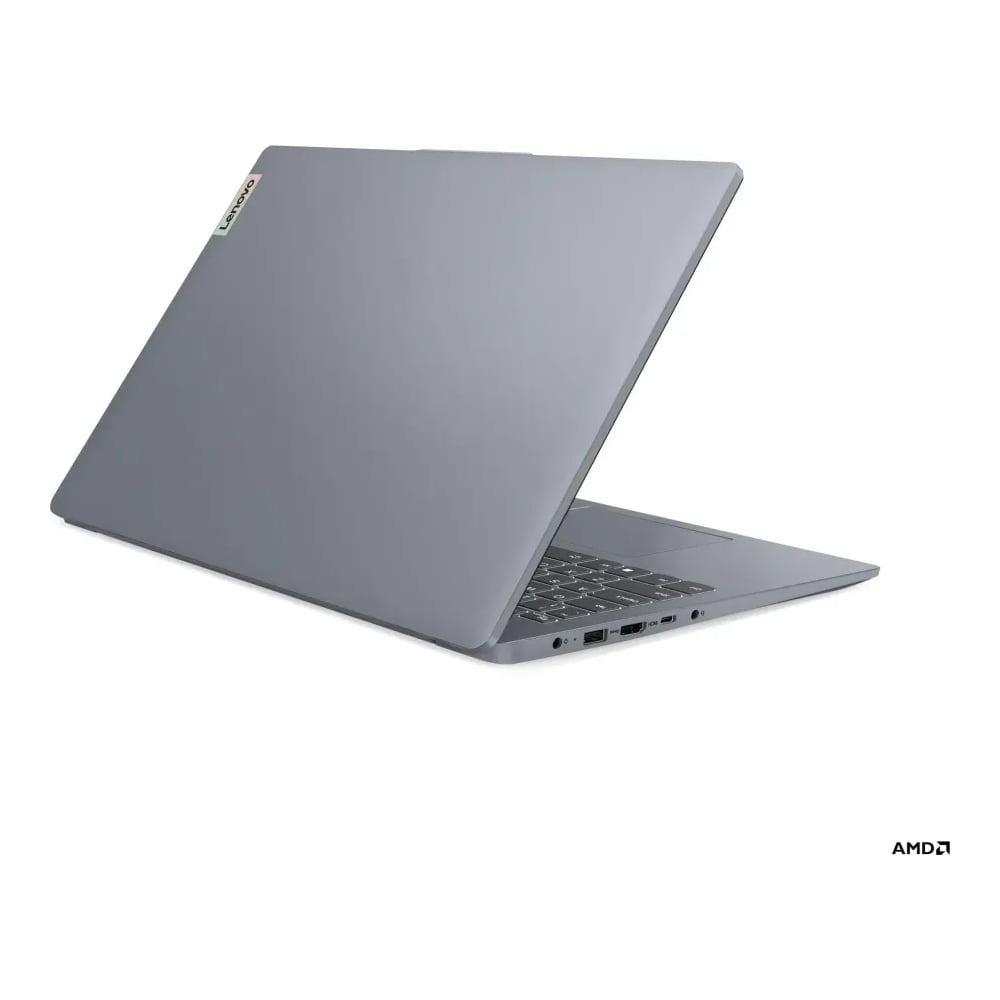 ლეპტოპი Lenovo IdeaPad Slim 3 15AMN8 15.6" FHD (Ryzen 5 40/16GB/512GB/W11H) - 82XQ01W3RK