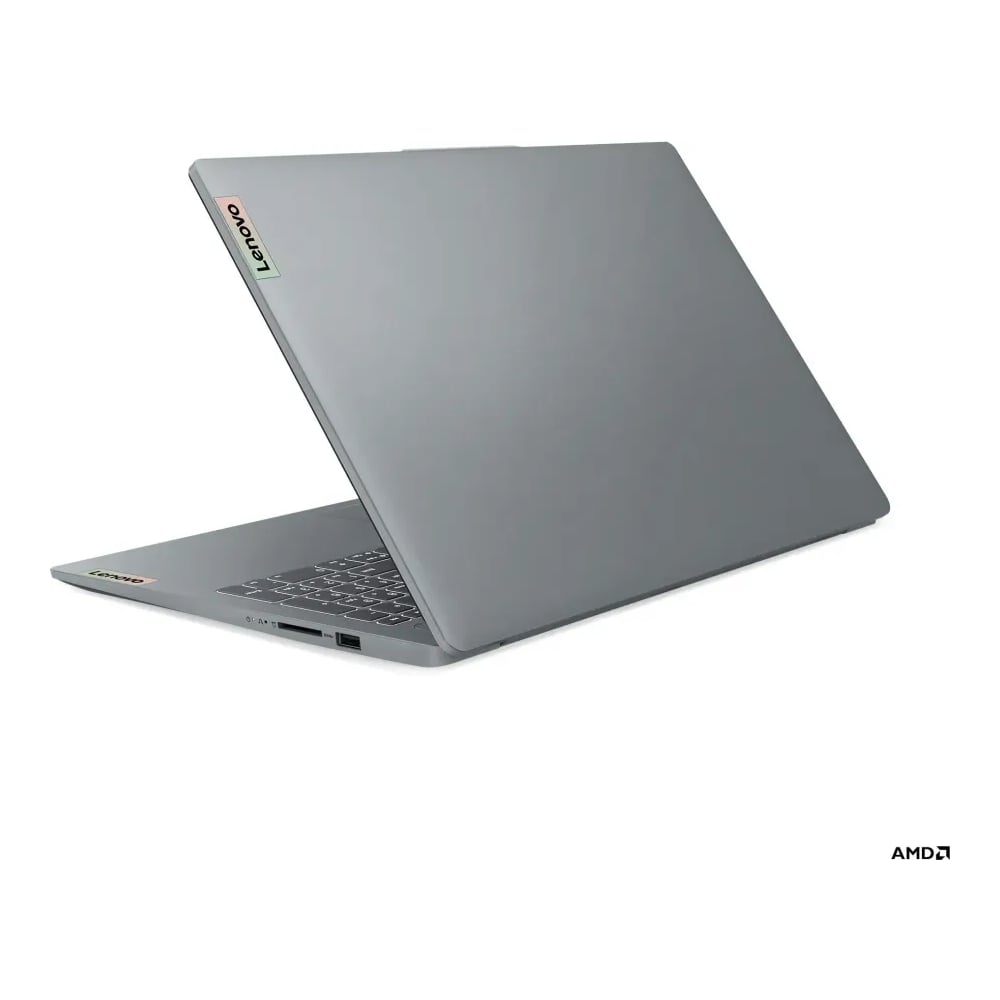 ლეპტოპი Lenovo IdeaPad Slim 3 15.6" FHD (Ryzen 5 40/16GB/512GB/W11H) - 82XQ01SLRK