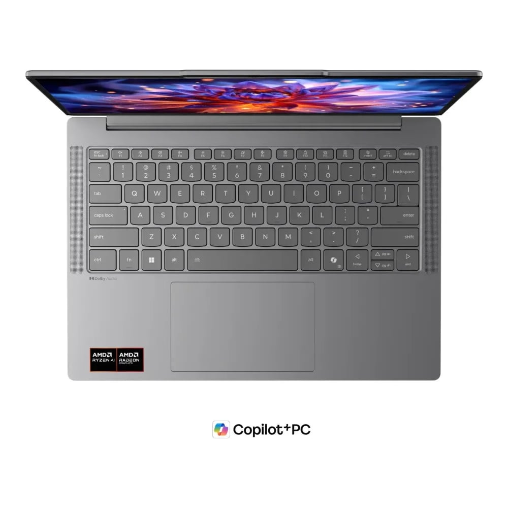 ლეპტოპი Lenovo IdeaPad Slim 5 14" WUXGA (Ryzen AI 7 445/32GB/512GB SSD/W11H) - 83S1008PKG