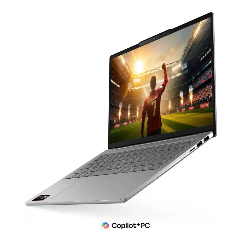 ლეპტოპი Lenovo IdeaPad Slim 5 14" WUXGA (Ryzen AI 7 445/32GB/512GB SSD/W11H) - 83S1008PKG