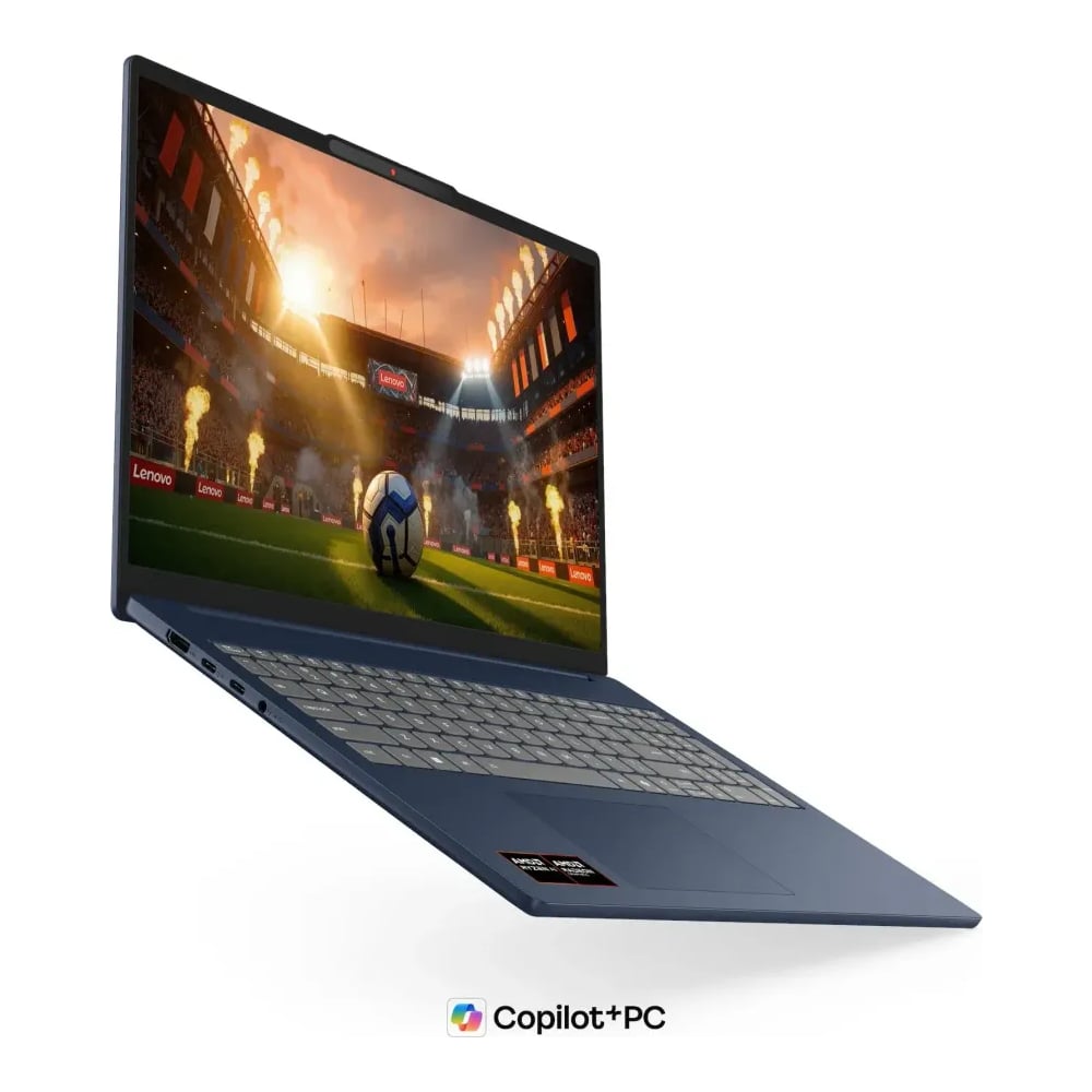 ლეპტოპი Lenovo IdeaPad Slim 5 16" WUXGA OLED (Ryzen AI 7 445/32GB/1TB SSD/W11H) - 83S2006DRK
