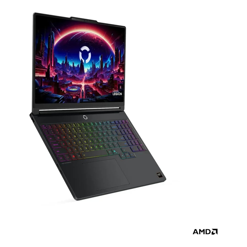 ლეპტოპი თამაშებისთვის (Gaming) Lenovo Legion 5 15AHP11 15.3" WQXGA OLED (Ryzen 7 250/16GB/512GB SSD/RTX 5050/W11H) - 83Q7009GRK