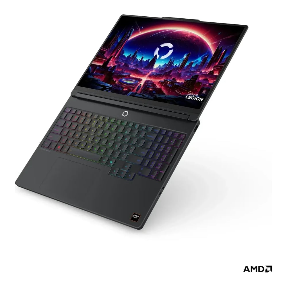 ლეპტოპი თამაშებისთვის (Gaming) Lenovo Legion 5 15AHP11 15.3" WQXGA OLED (Ryzen 7 250/16GB/512GB SSD/RTX 5050/W11H) - 83Q7009GRK
