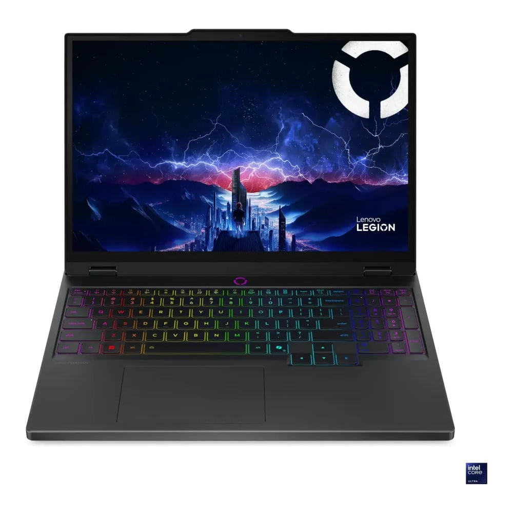 ლეპტოპი თამაშებისთვის (Gaming) Lenovo Legion 5 15IAX10 15.1" WQXGA OLED (Ultra 9 275HX/32GB/1TB SSD/RTX 5070/W11H) - 83F000BTRK
