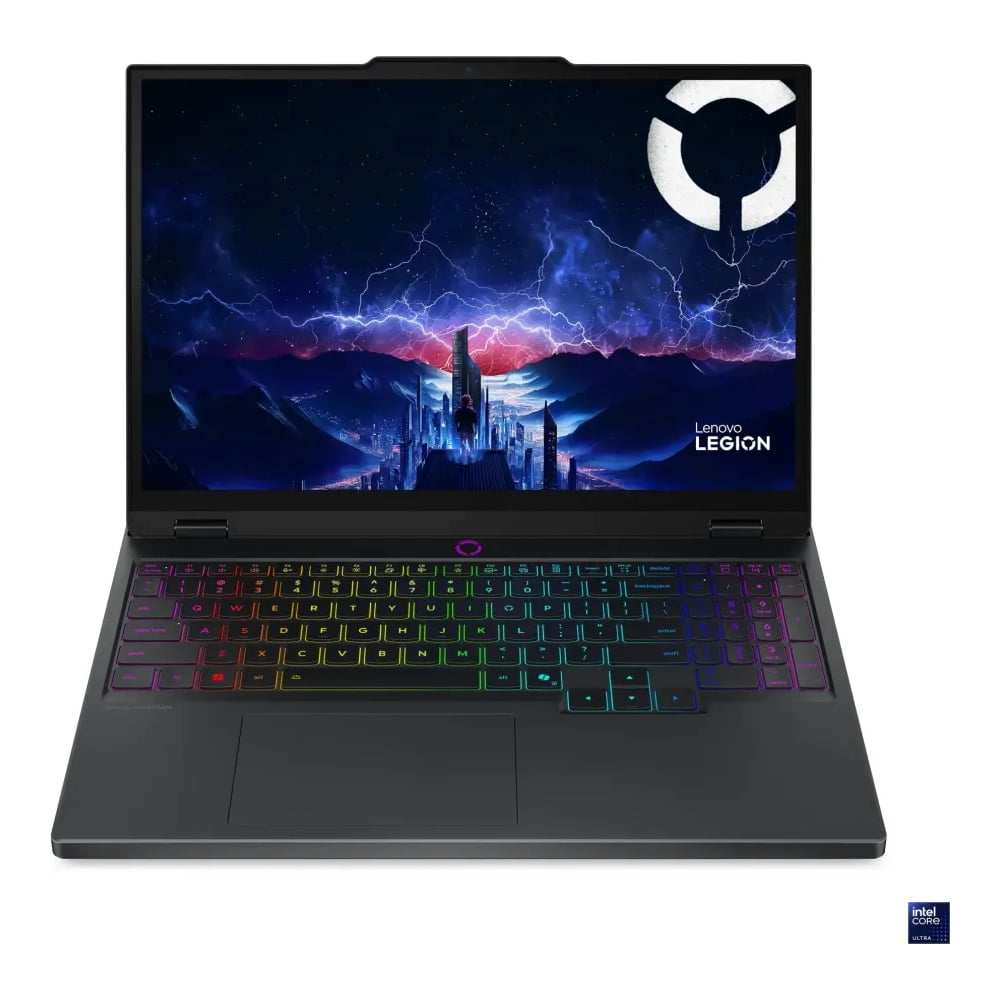 ლეპტოპი თამაშებისთვის (Gaming) Lenovo Legion 5 15.1" OLED WQXGA (i7-13650HX/16GB/512GB SSD/RTX 5050/W11H) - 83LY00XYRK