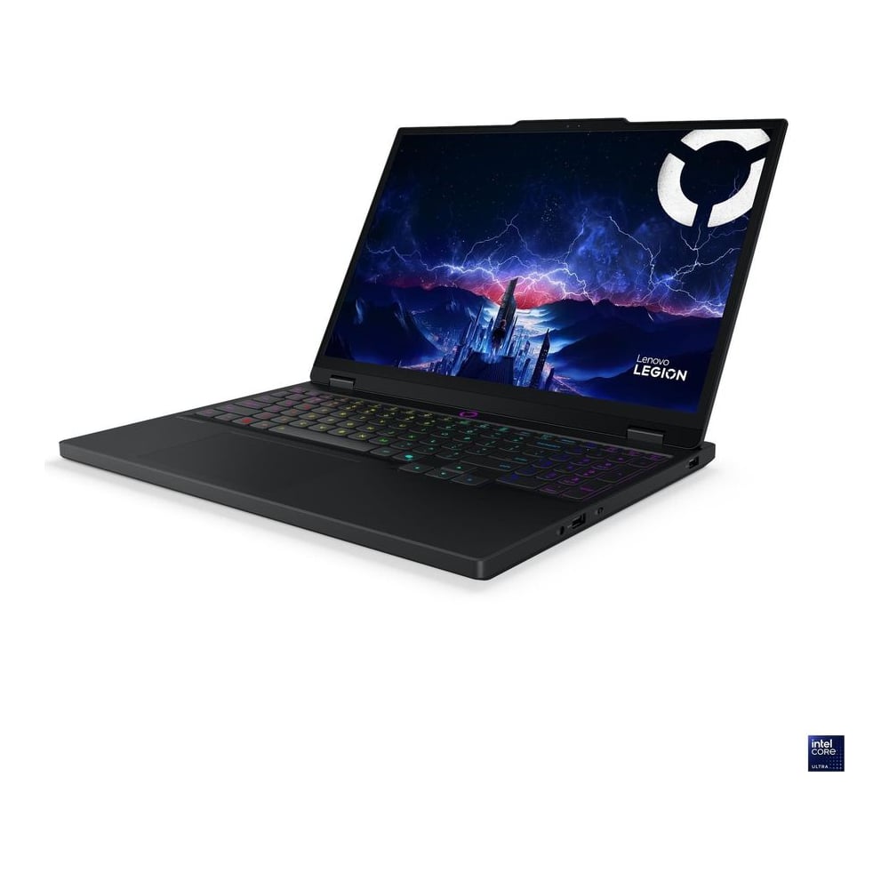 ლეპტოპი თამაშებისთვის (Gaming) Lenovo Legion 5 15.1" OLED WQXGA (i7-13650HX/16GB/512GB SSD/RTX 5050/W11H) - 83LY00XYRK