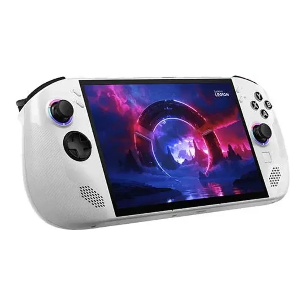 პორტატული სათამაშო კონსოლი Lenovo Legion Go S (AMD Ryzen Z2 Go 16GB 1TB 8.0" 1920x1200 500 nits 120Hz Windows 11 Home) - 83L3001CRK