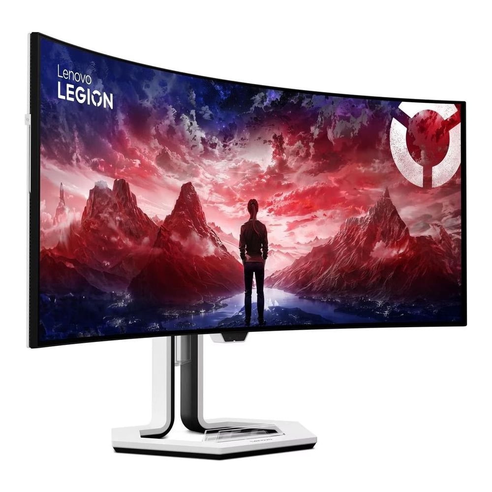 მონიტორი Lenovo Legion PRO 34WD-10 Curved 34" WQHD OLED - 67C9UAC1EU