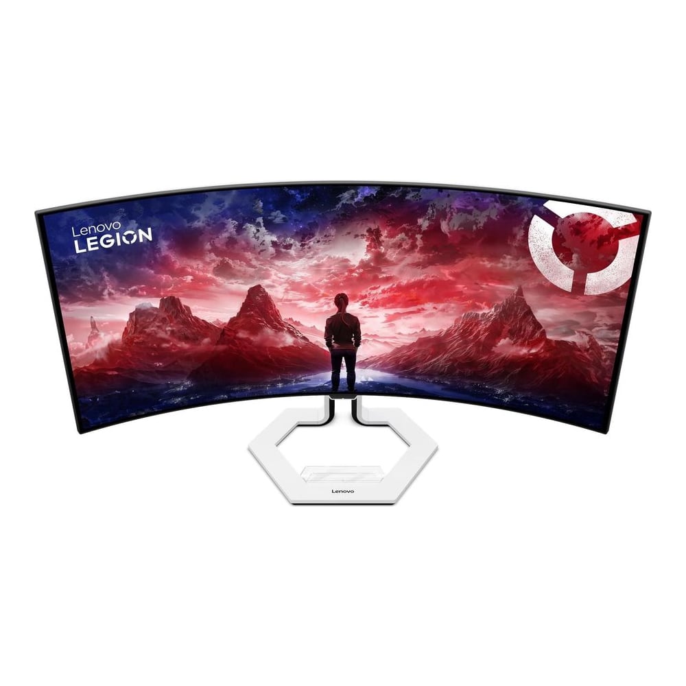 მონიტორი Lenovo Legion PRO 34WD-10 Curved 34" WQHD OLED - 67C9UAC1EU