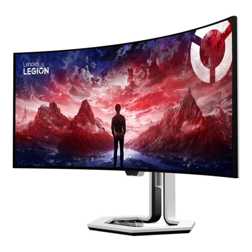 მონიტორი Lenovo Legion PRO 34WD-10 Curved 34" WQHD OLED - 67C9UAC1EU
