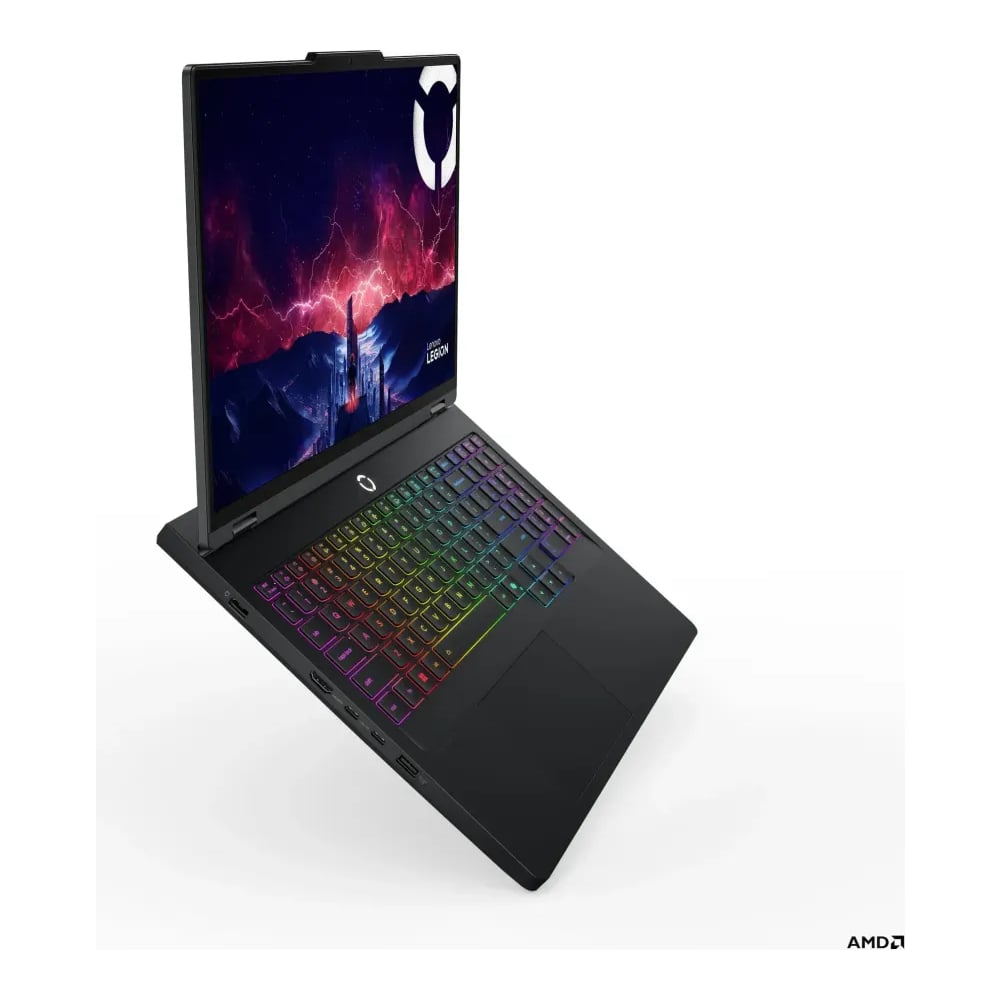 ლეპტოპი თამაშებისთვის (Gaming) Lenovo Legion Pro 5 16ADR10 16" WQXGA OLED (R7-8745HX/16GB/1TB SSD/RTX 5060/W11H) - 83LT00AFRK