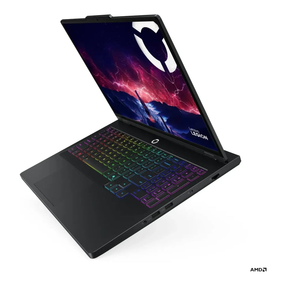 ლეპტოპი თამაშებისთვის (Gaming) Lenovo Legion Pro 5 16ADR10 16" WQXGA OLED (R7-8745HX/16GB/1TB SSD/RTX 5060/W11H) - 83LT00AFRK