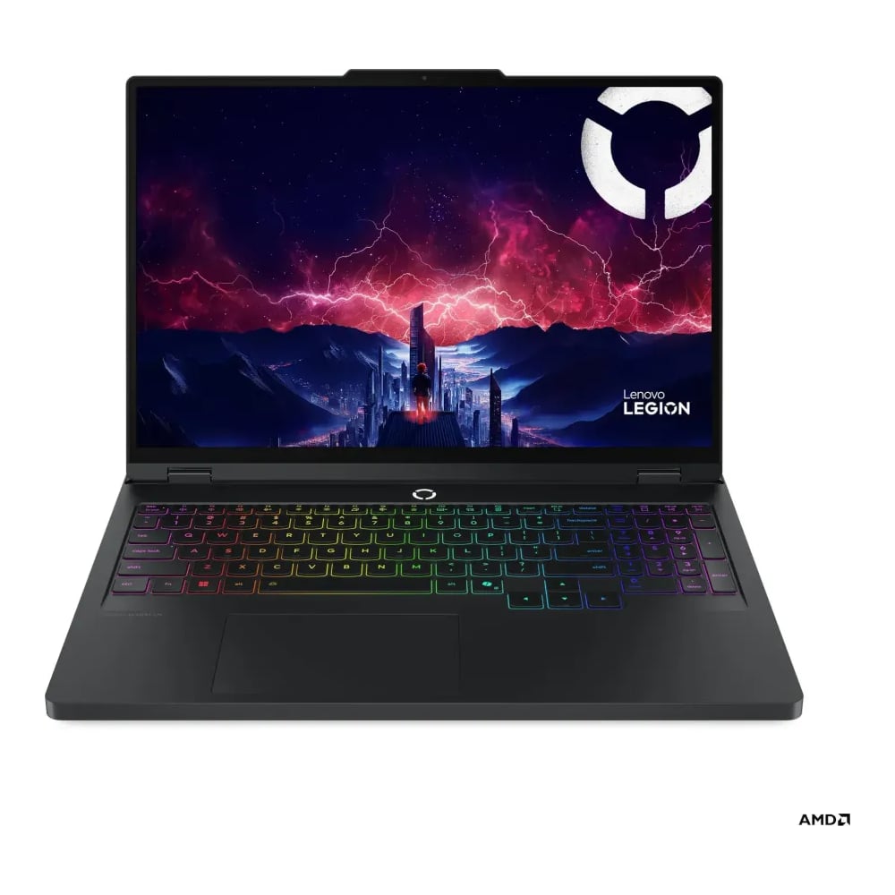 ლეპტოპი თამაშებისთვის (Gaming) Lenovo Legion Pro 5 16ADR10 16" WQXGA OLED (R7-8745HX/32GB/1TB SSD/RTX 5060/W11H) - 83LT00AERK
