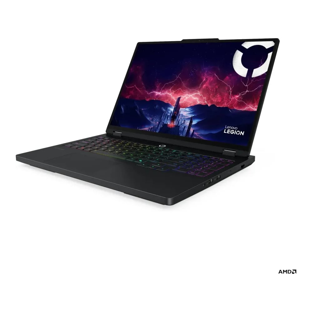 ლეპტოპი თამაშებისთვის (Gaming) Lenovo Legion Pro 5 16ADR10 16" WQXGA OLED (R7-8745HX/32GB/1TB SSD/RTX 5060/W11H) - 83LT00AERK