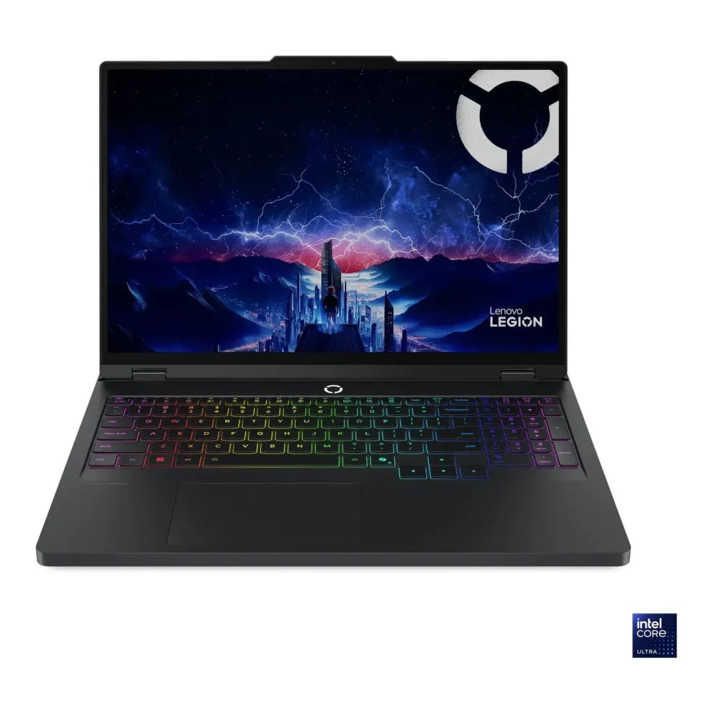 ლეპტოპი თამაშებისთვის (Gaming) Lenovo Legion Pro 5 16IAX10 16" WQXGA OLED (Ultra 9 275HX/32GB/1TB SSD/RTX 5070/W11H) - 83F300BPRK