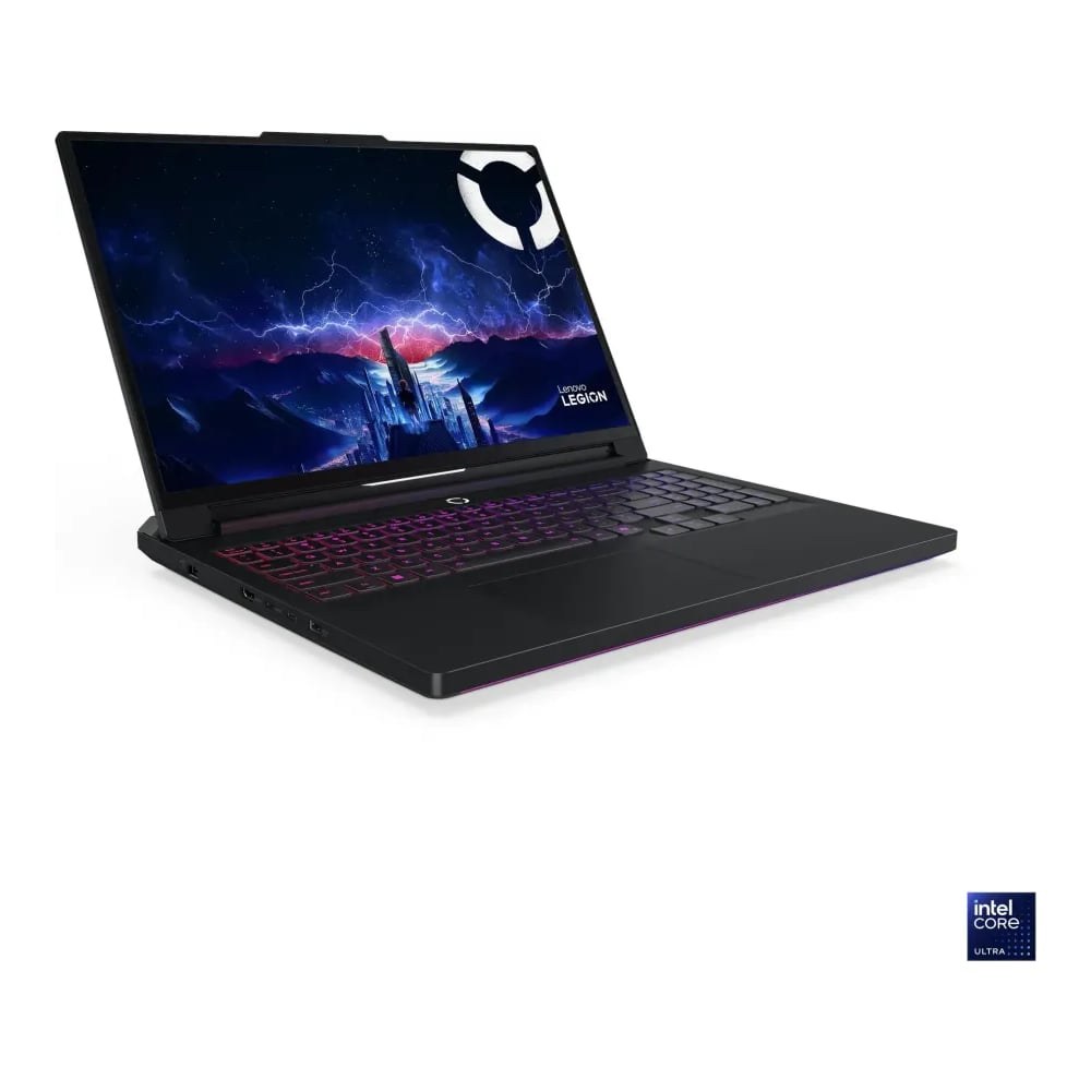 ლეპტოპი თამაშებისთვის (Gaming) Lenovo Legion Pro 7 16" OLED WQXGA (Ultra 9 275HX/64GB/1TB SSD/RTX 5090/W11H) - 83F50024RK