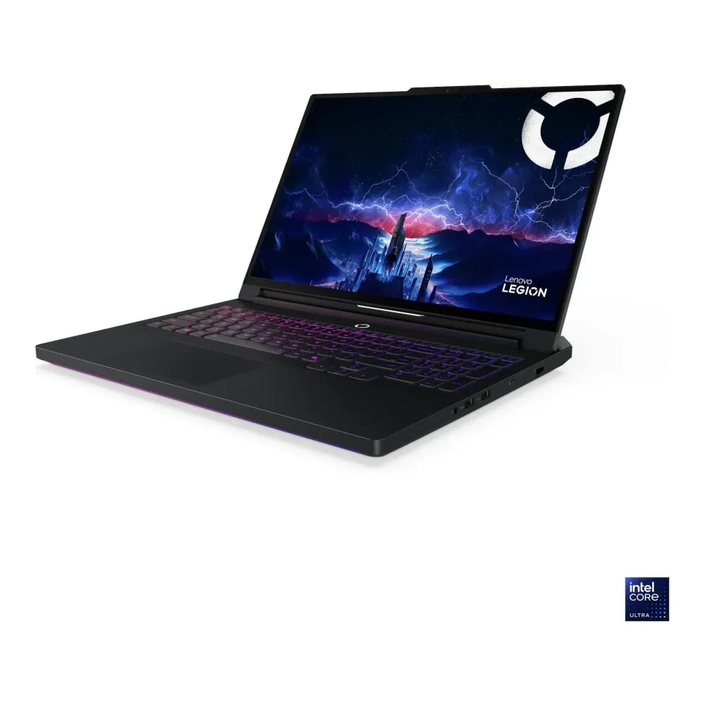 ლეპტოპი თამაშებისთვის (Gaming) Lenovo Legion Pro 7 16" OLED WQXGA (Ultra 9 275HX/64GB/1TB SSD/RTX 5090/W11H) - 83F50024RK
