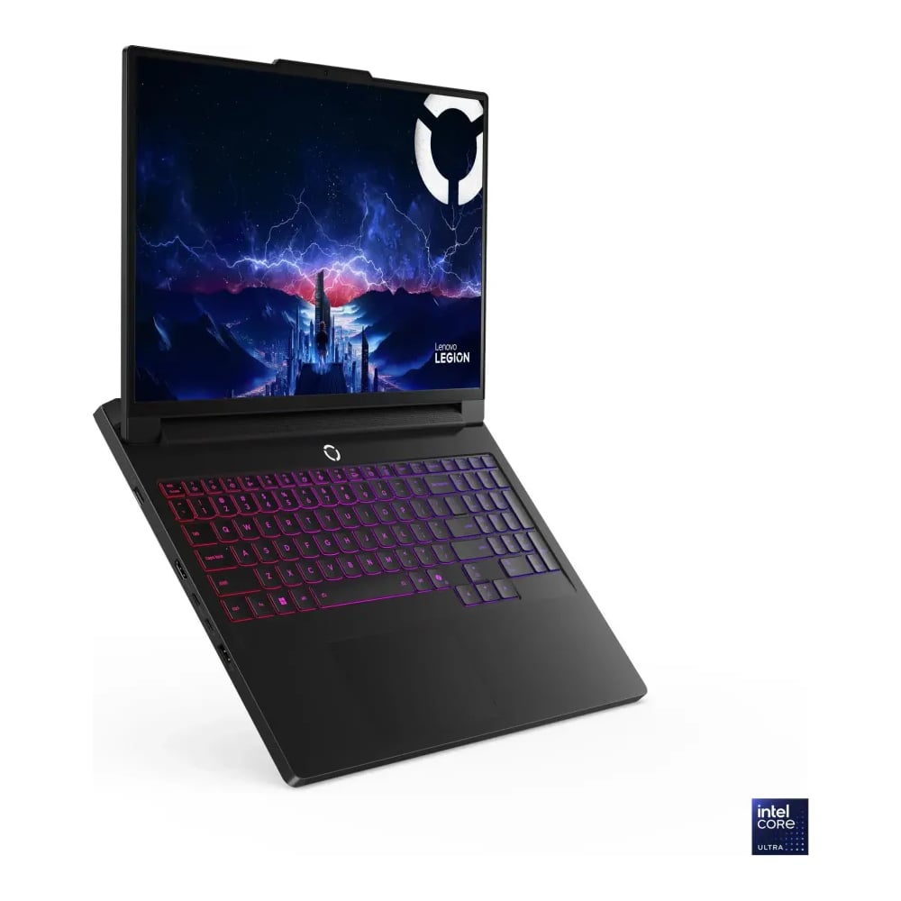 ლეპტოპი თამაშებისთვის (Gaming) Lenovo Legion Pro 7 16" OLED WQXGA (Ultra 9 275HX/64GB/1TB SSD/RTX 5090/W11H) - 83F50024RK