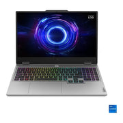 ლეპტოპი თამაშებისთვის (Gaming) Lenovo LOQ 15.6" FHD (i7-13645HX/24GB/512GB SSD/RTX 5060/W11H) - 83JE01K5RK